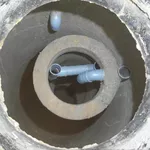Септик из ЖБ-колец. Автономная канализация для дома
