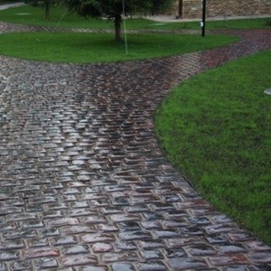 Борисов Укладка тротуарной плитки, брусчатки обьем от 50 м2