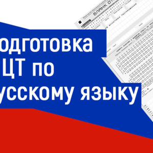 Подготовка к ЦТ по русскому языку в Борисове