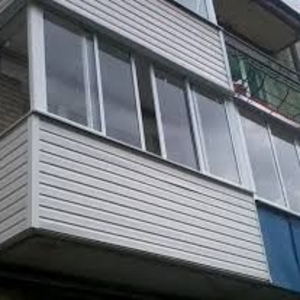 Балконные рамы,  балконнын крыши