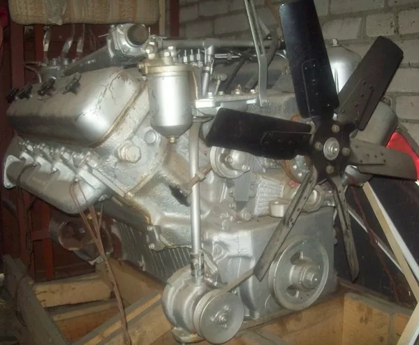 Продается двигатель ЯМЗ-238м2 нд2 Новый 