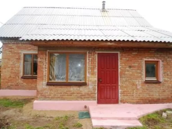 Продается дом в Борисове
