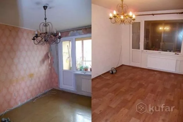 Косметический ремонт вашей квартиры недорого в Борисове 2