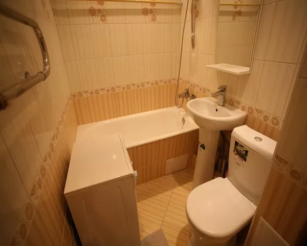 Ремонт ванной комнаты под ключ Борисов и район 4