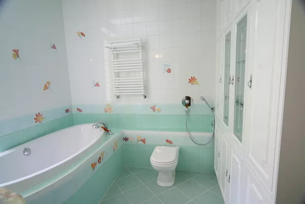 Ремонт ванной комнаты под ключ Борисов и район 6