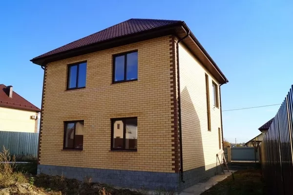 Стоительство домов из кирпича под ключ в Борисове и р-не 5