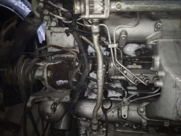 Двигатель ЯМЗ 238,  Борисов 4