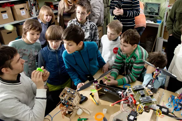 Кружок для ребенка по Робототехнике в Борисове 2