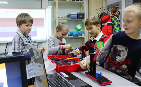 Кружок для ребенка по Робототехнике в Борисове 4