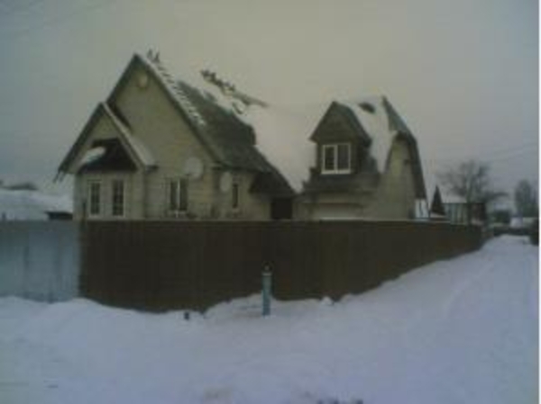 Дом в Борисове