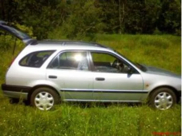 Предложение: Toyota Corolla,  1997 г.в.,  1, 4 л,  бензин