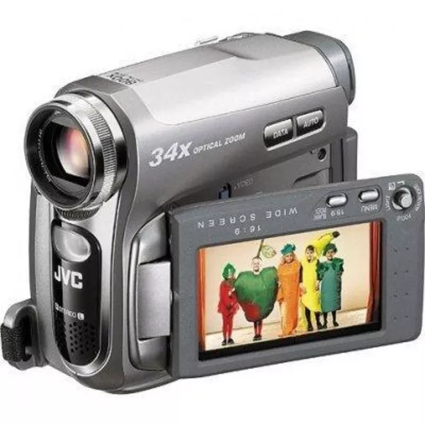 Продаю цифровую видеокамеруJVC GR D-770E