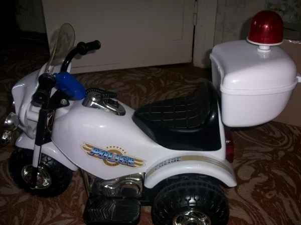 Продам детский мотоцикл 2