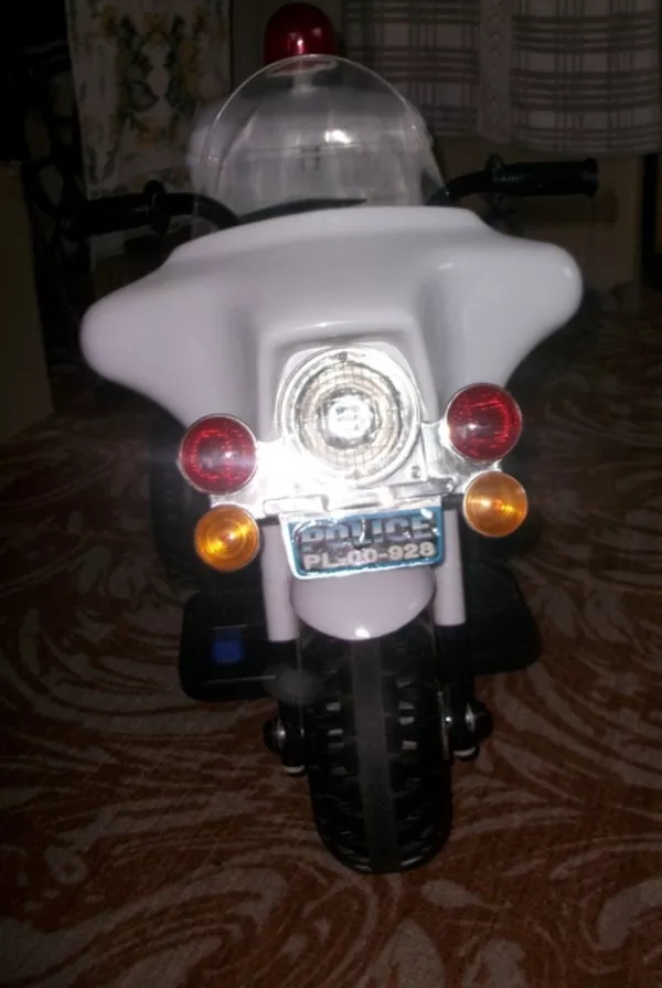 Продам детский мотоцикл 3