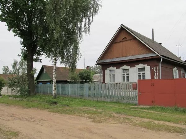 продаю дом в Борисове