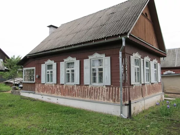 продаю дом в Борисове 3
