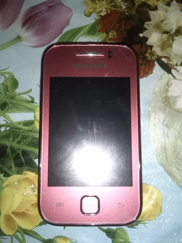 Продам Samsung S5360 GALAXY Young Pink