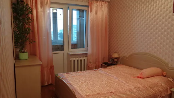 Продается 3-х комнатная квартира в спальном районе ул.Трусова 5