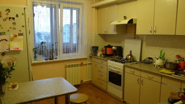 Продается 3-х комнатная квартира в спальном районе ул.Трусова 9