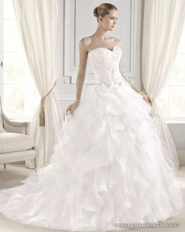 Свадебное платье La Sposa