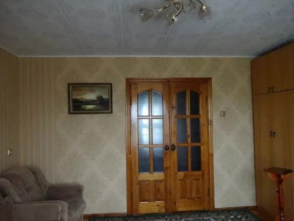 Уютная трехкомнатная квартира в центре Борисова 2