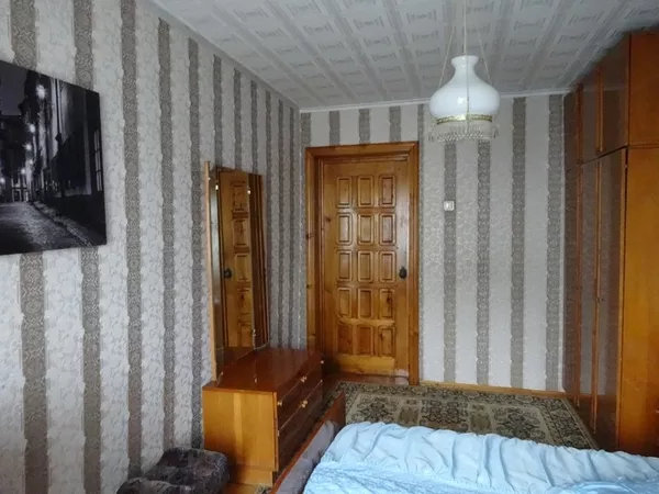 Уютная трехкомнатная квартира в центре Борисова 3