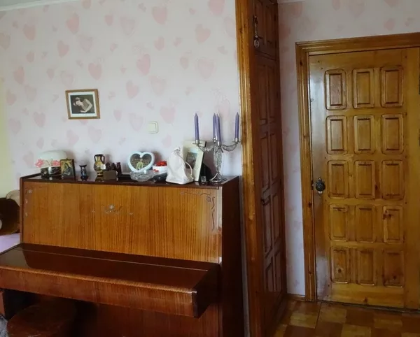 Уютная трехкомнатная квартира в центре Борисова 4
