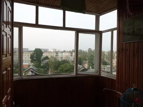 Уютная трехкомнатная квартира в центре Борисова 9